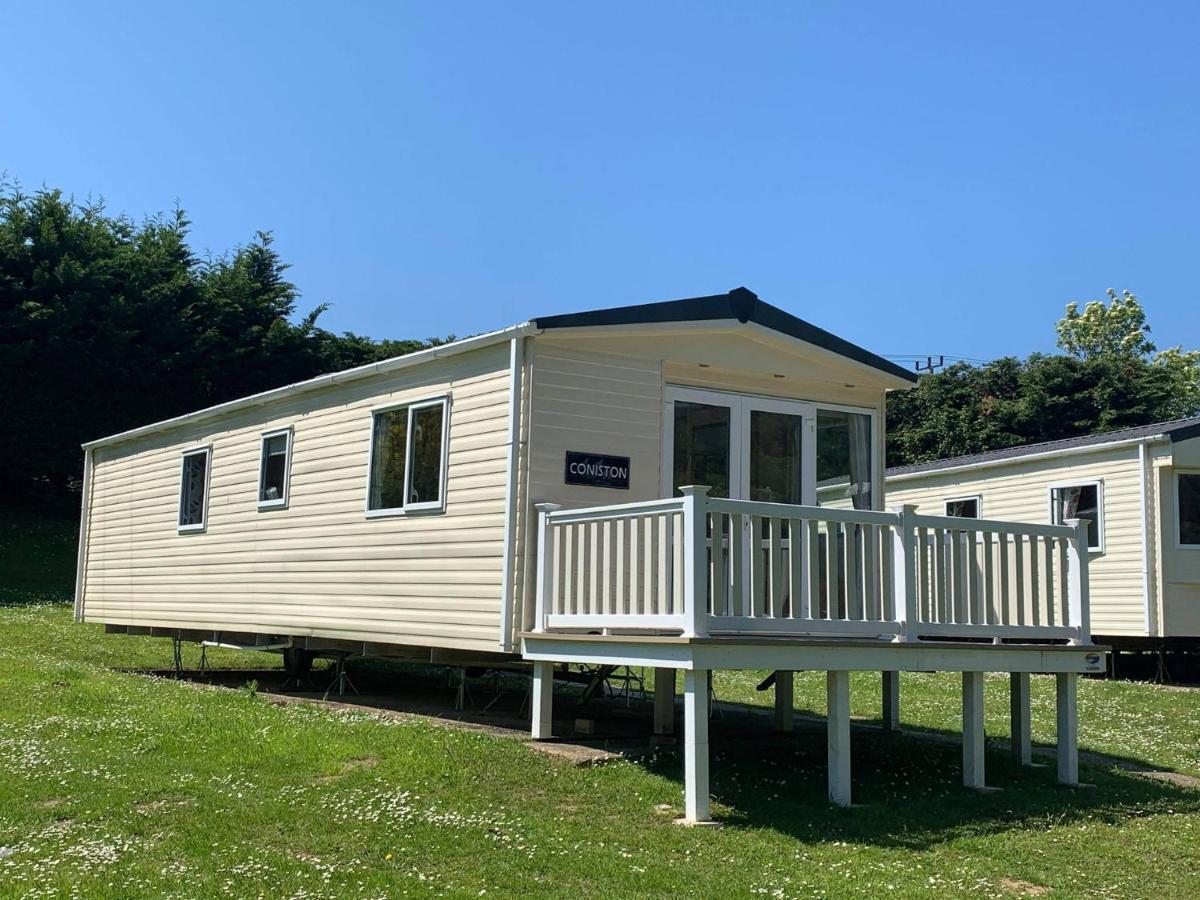 2 Bedroom Caravan Lg13, Shanklin, Isle Of Wight Exterior foto