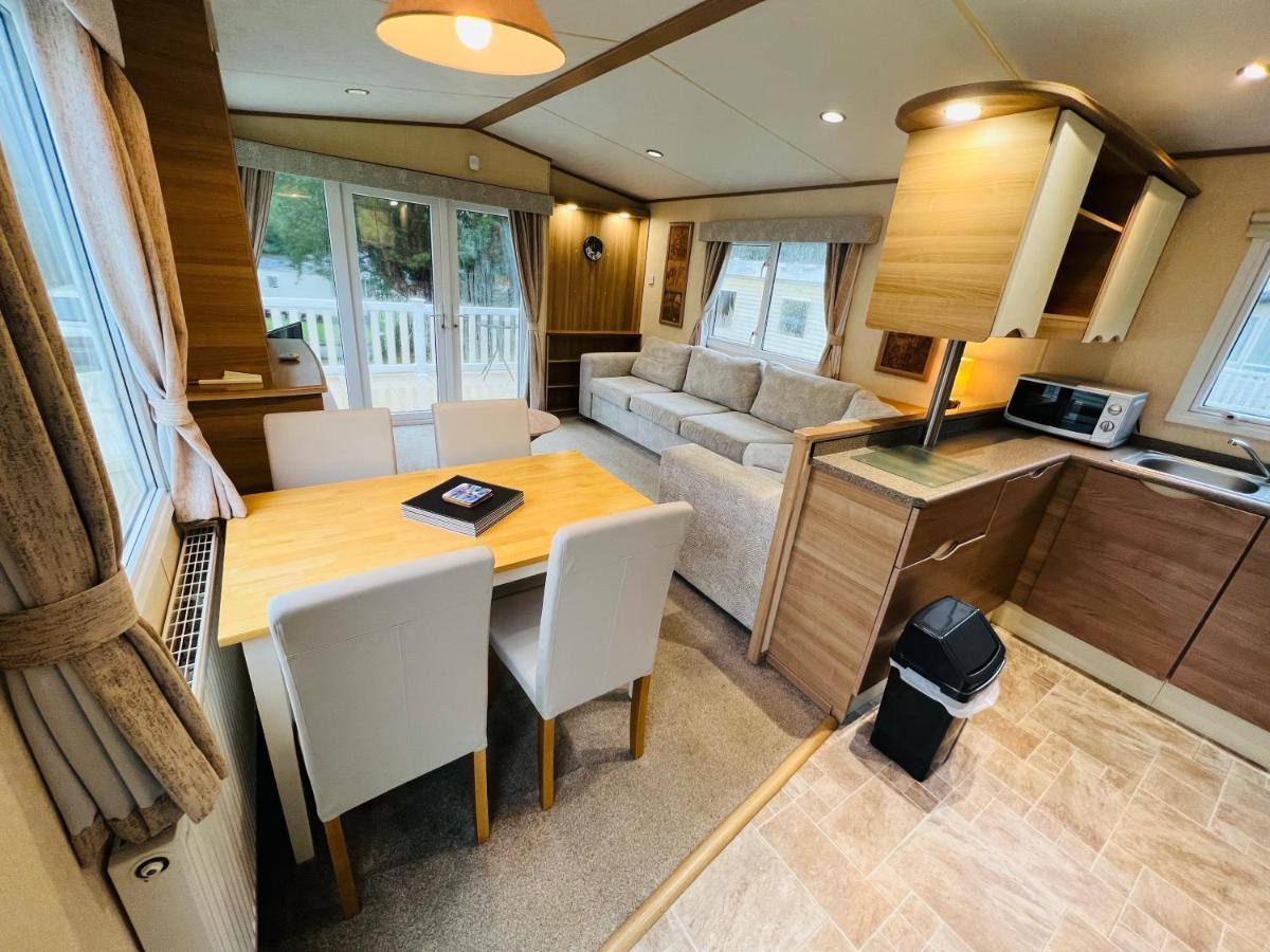 2 Bedroom Caravan Lg13, Shanklin, Isle Of Wight Exterior foto