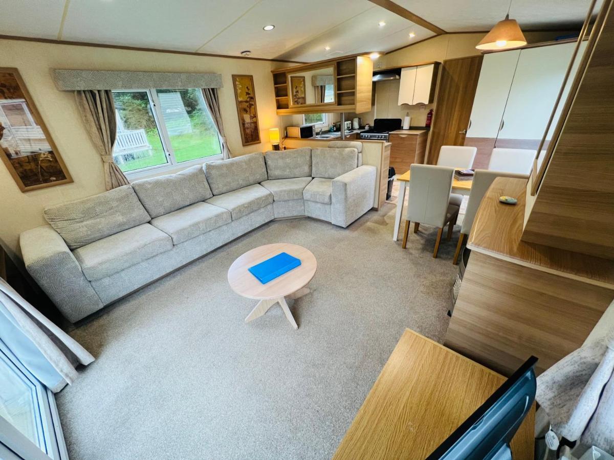2 Bedroom Caravan Lg13, Shanklin, Isle Of Wight Exterior foto